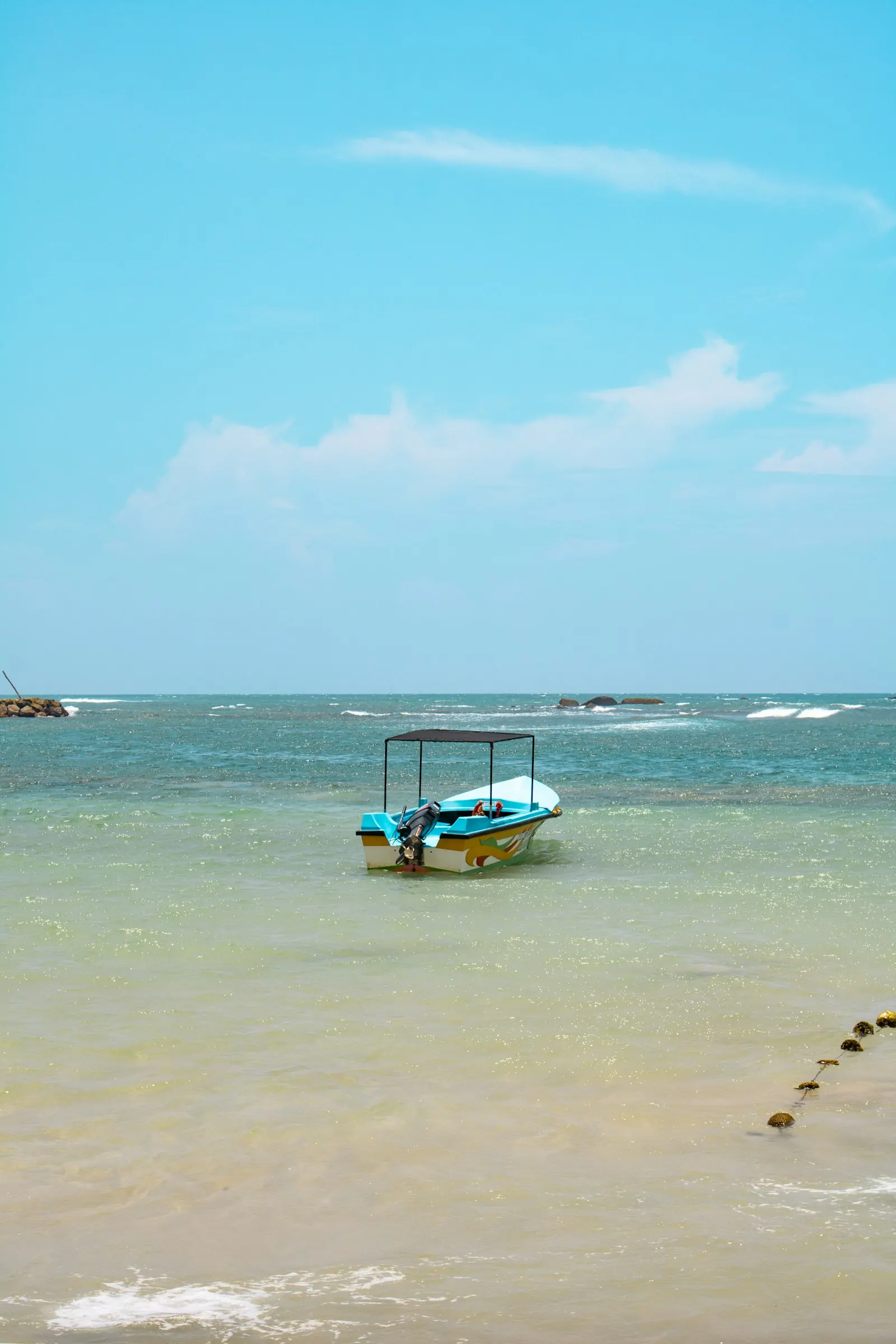 Indian Ocean view